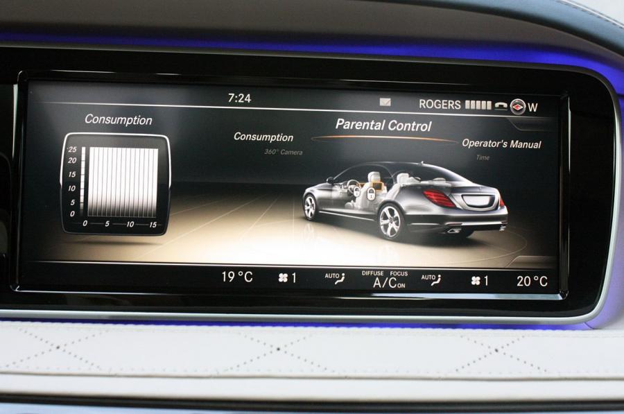  Mercedes-Benz S-Class 2014 года  (фото 28 из 101)